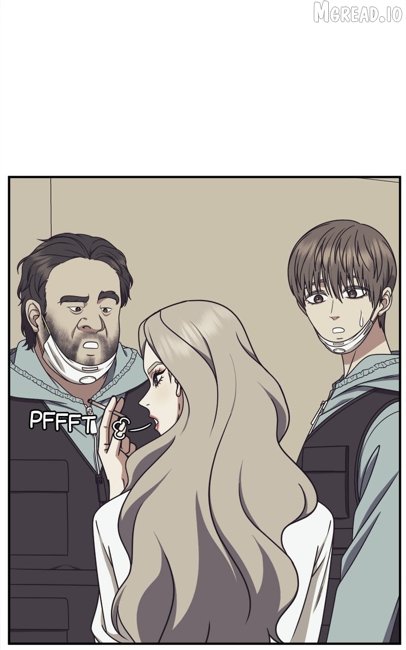 Change Me Chapter 220  - page 32